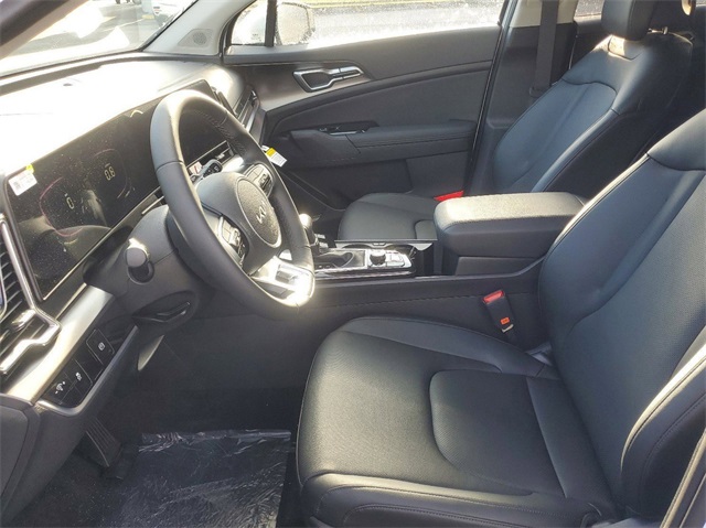 2025 Kia Sportage EX photo 10