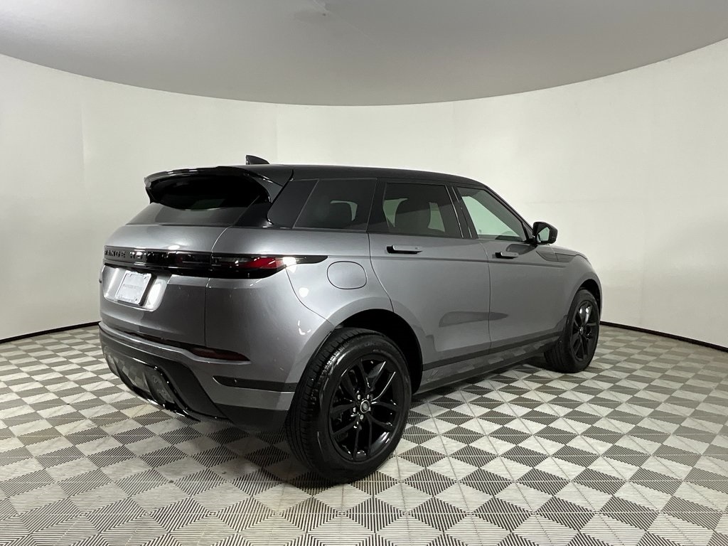 2026 Land Rover Range Rover Evoque S photo 3