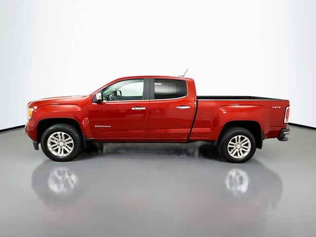 2015 Gmc Canyon SLT photo 4