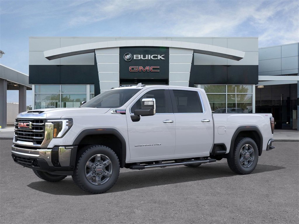 2025 Gmc Sierra 2500 HD SLT photo 2
