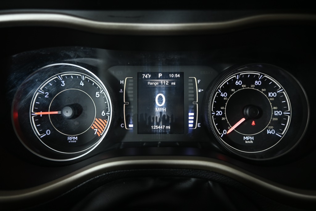 2014 Jeep Cherokee Latitude photo 22