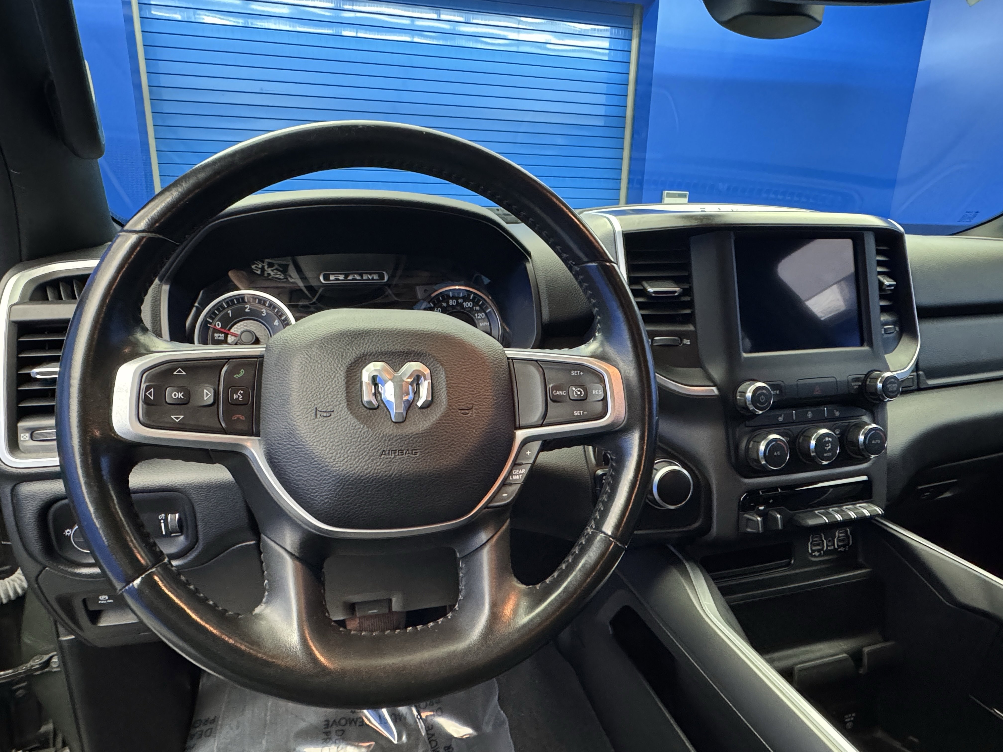 2021 Ram 1500 Big Horn photo 2