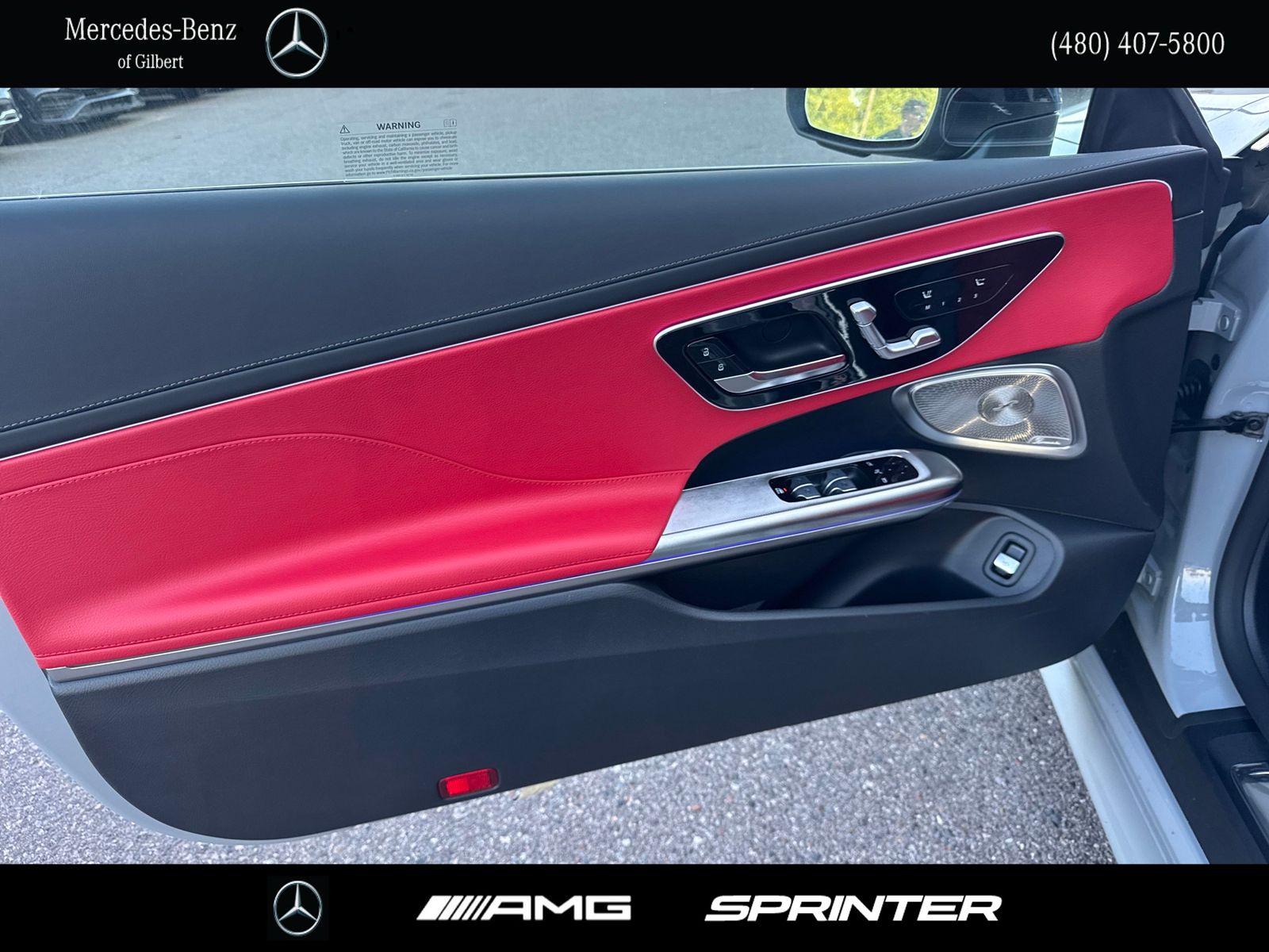 2026 Mercedes Benz CLE 450 4MATIC Cabriolet photo 13