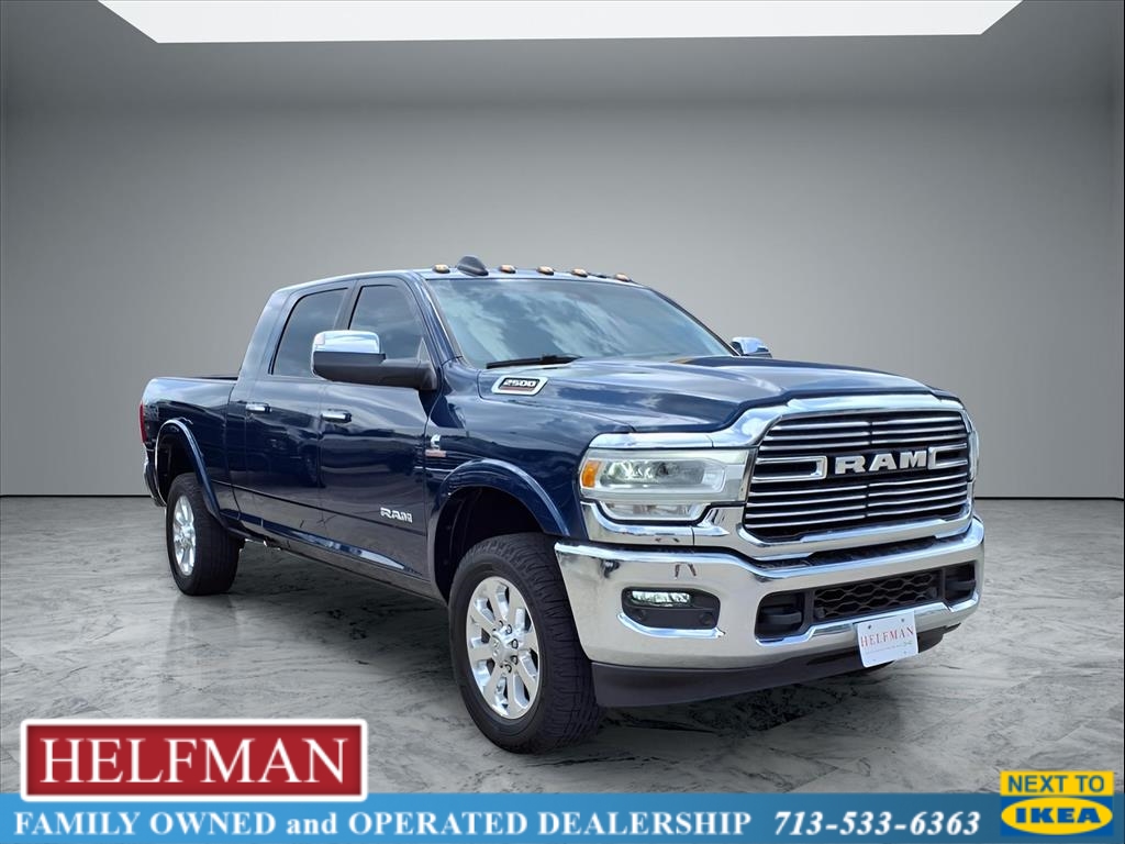 2022 RAM Ram 2500 Pickup Laramie