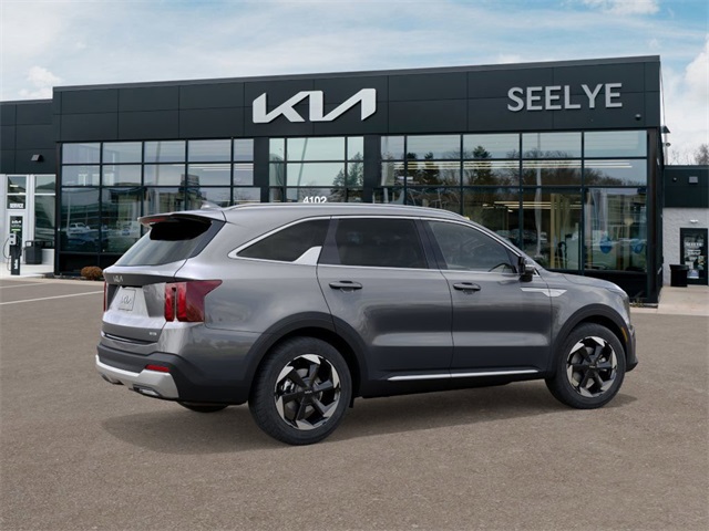 2025 Kia Sorento Hybrid EX photo 5