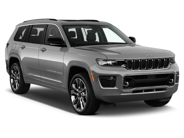 2021 Jeep Grand Cherokee L Overland's photo