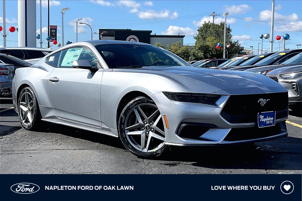 2026 Ford Mustang EcoBoost's photo