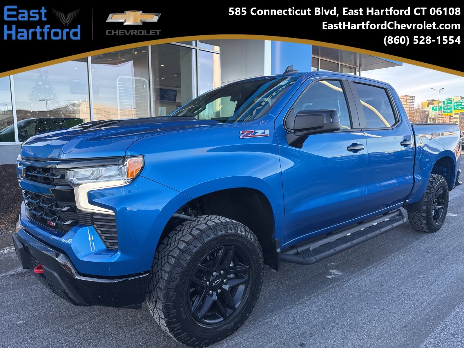 2022 Chevrolet Silverado 1500 LT Trail Boss's photo