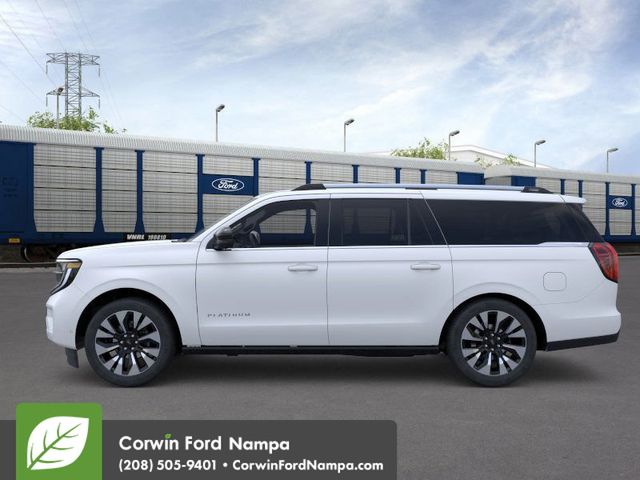 2025 Ford Expedition MAX Platinum photo 4