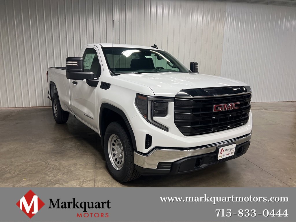 2026 GMC Sierra 1500 Pro's photo