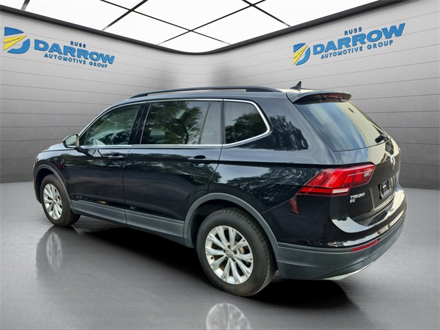 2019 Volkswagen Tiguan SE photo 3