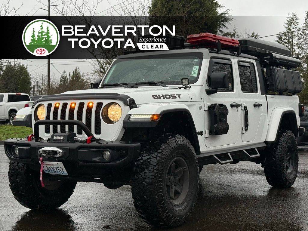 2020 Jeep Gladiator Sport S's photo