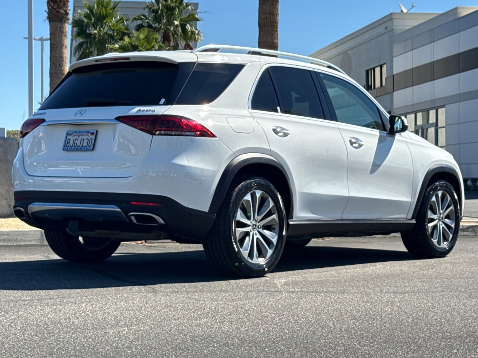 2020 Mercedes Benz GLE 350 4MATIC photo 3
