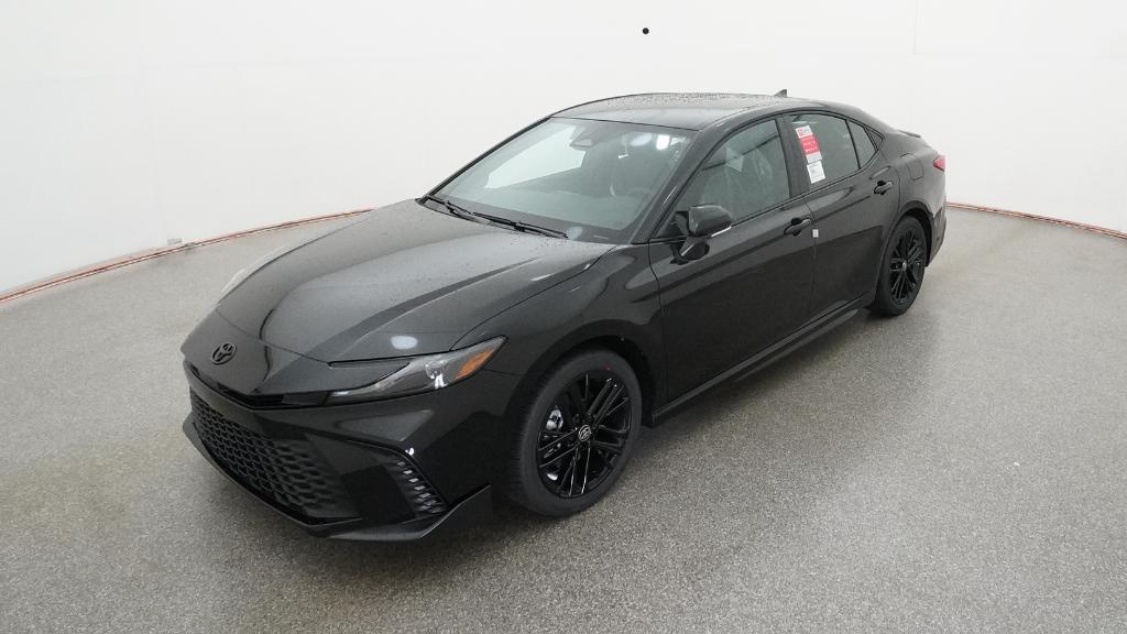 2026 Toyota Camry SE's photo