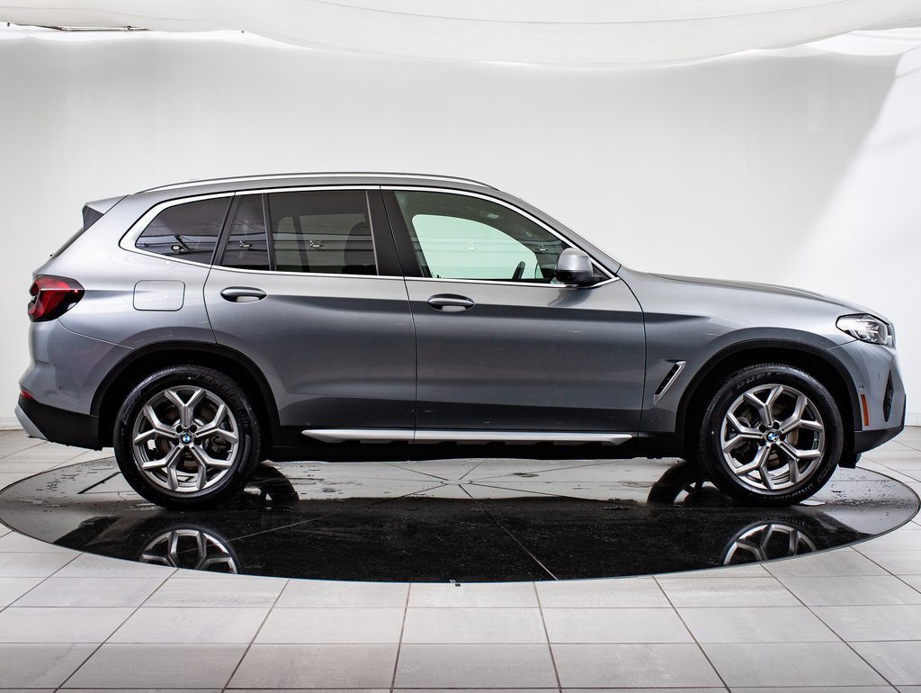 2024 Bmw X3 xDrive30i photo 11