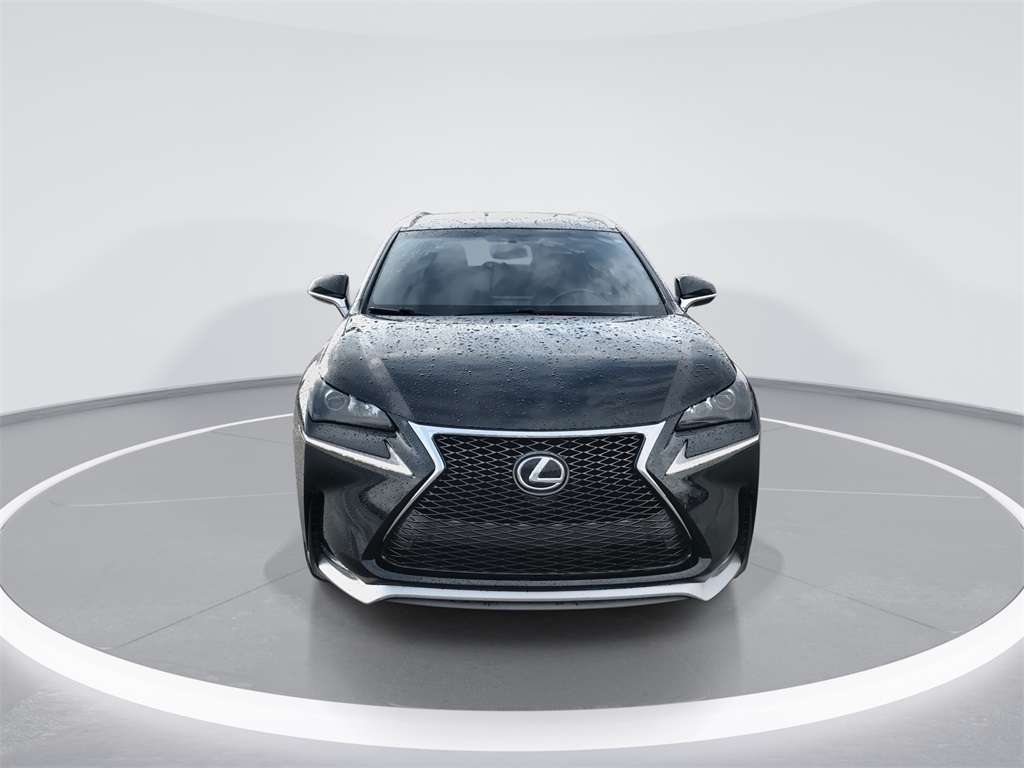 2016 Lexus NX 200t F SPORT AWD photo 3