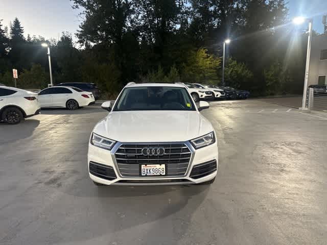 2019 Audi Q5 Premium Plus photo 2