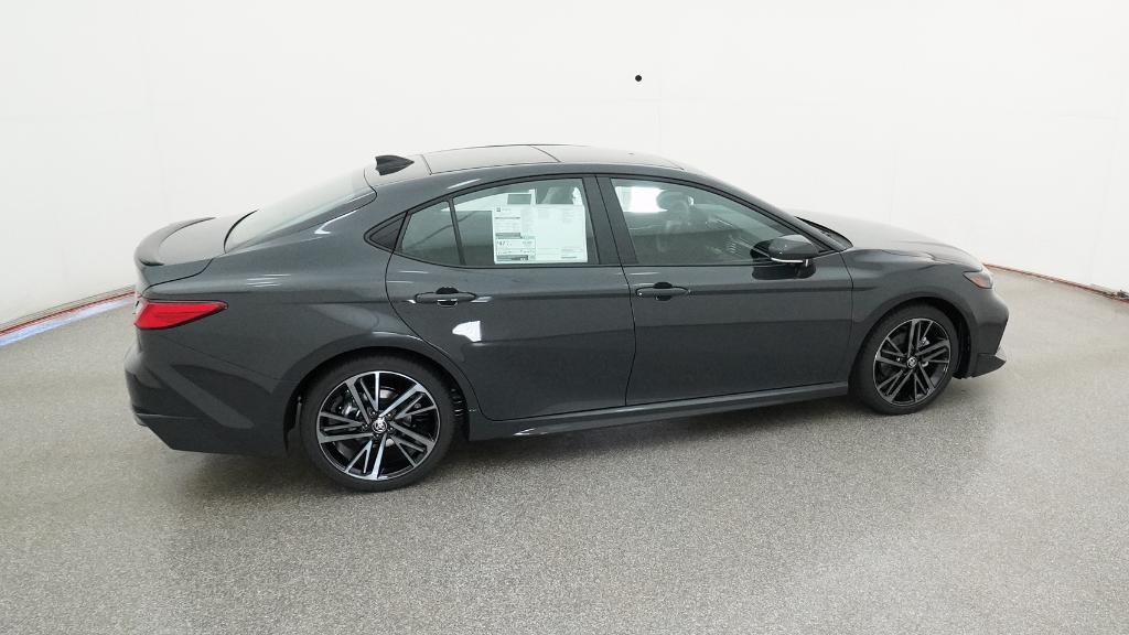 2025 Toyota Camry XSE photo 24
