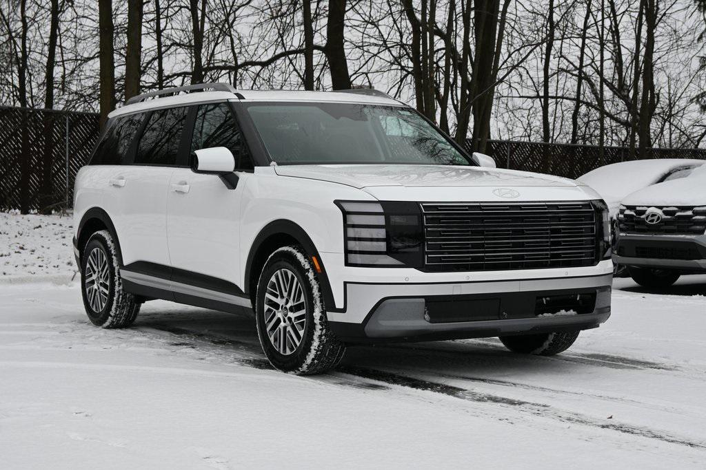 2026 Hyundai Palisade SEL Convenience's photo
