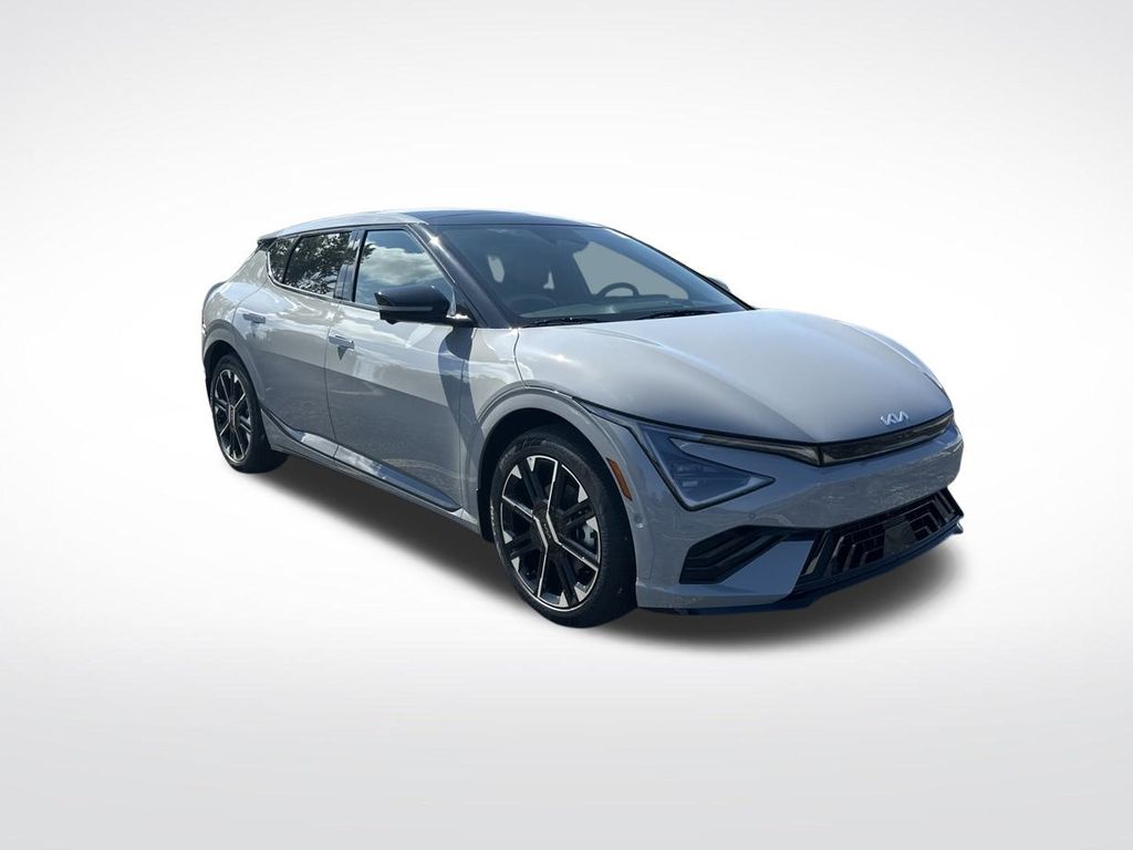 2025 Kia EV6 GT-Line photo 7