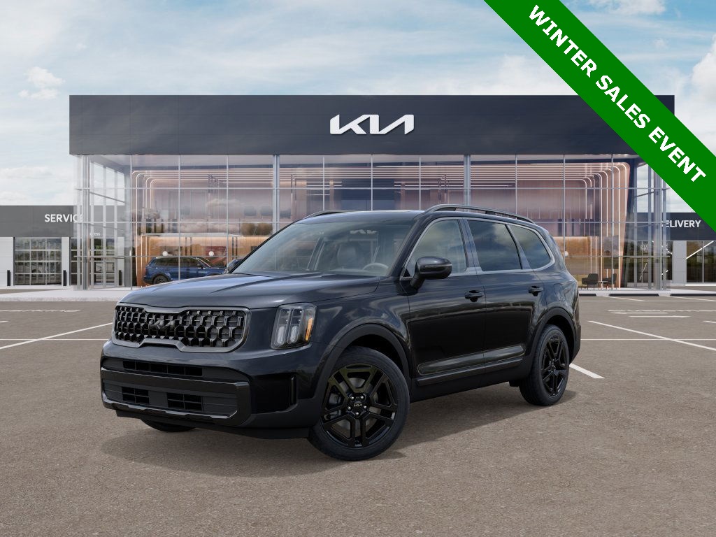 2025 Kia Telluride EX X-Line's photo