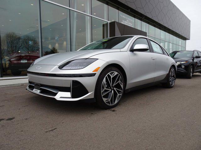 2024 Hyundai IONIQ 6 SEL's photo