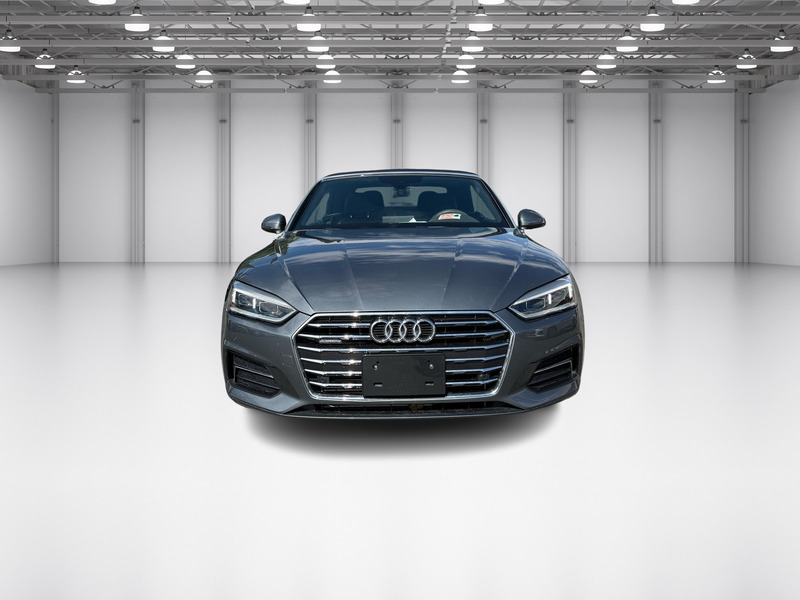 2018 Audi A5 2.0T Premium Plus Quattro photo 4