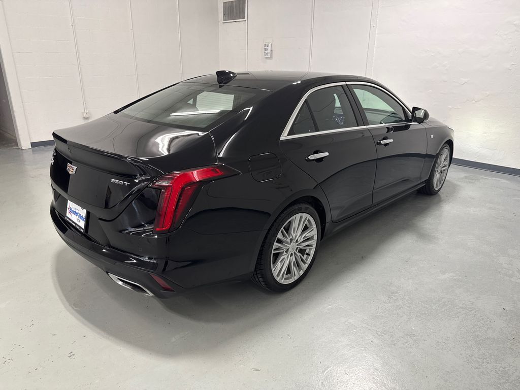 2024 Cadillac CT4 Premium Luxury photo 8
