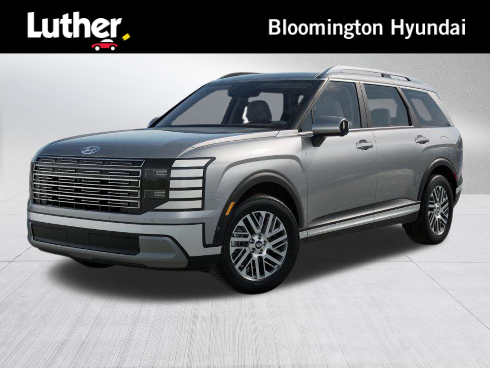 2026 Hyundai Palisade SEL Premium's photo