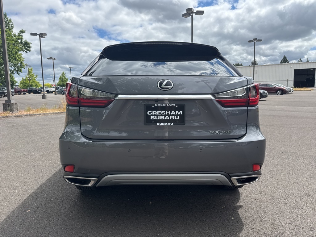 2022 Lexus RX 350 photo 6