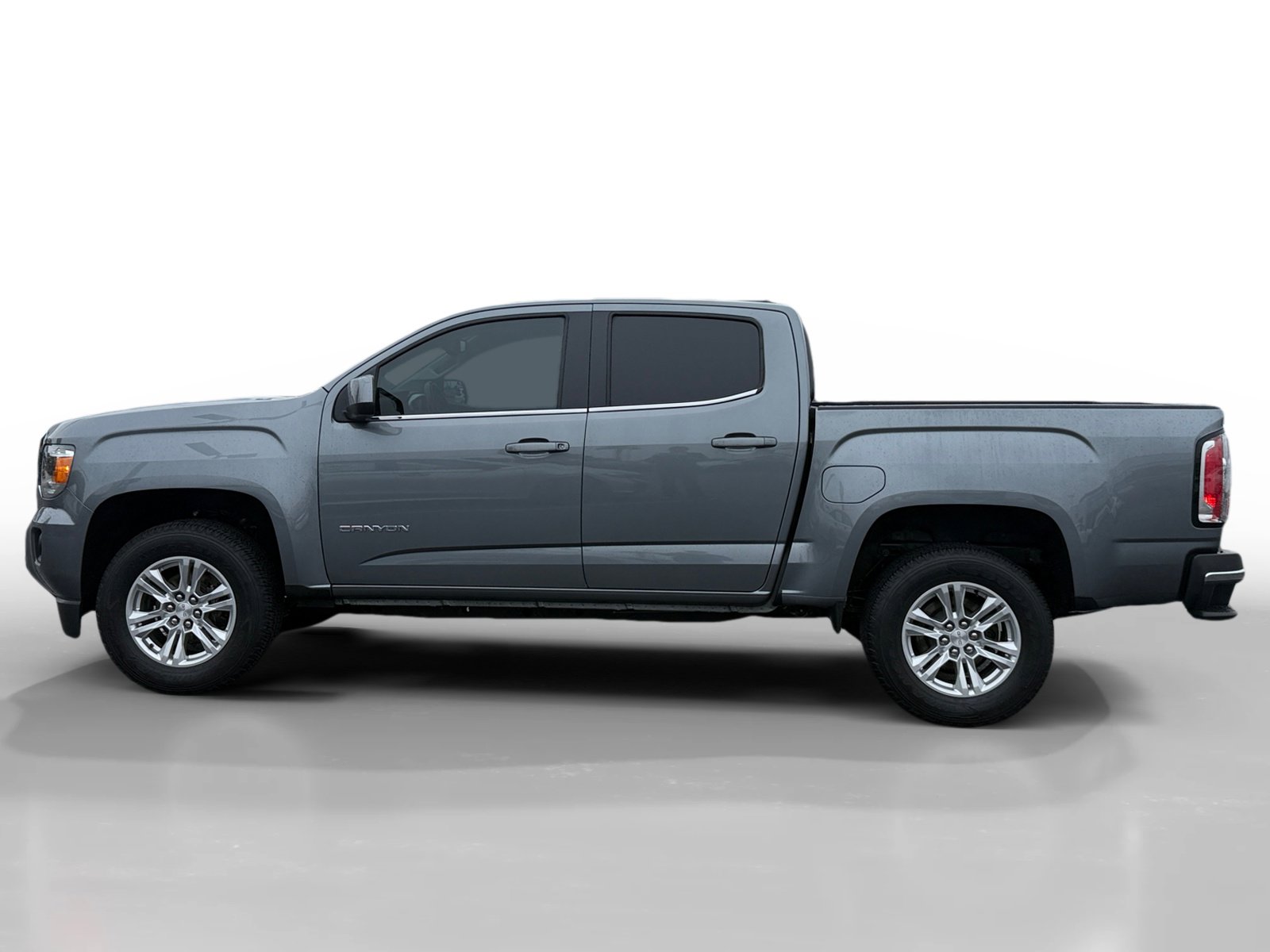 2019 Gmc Canyon SLE photo 2