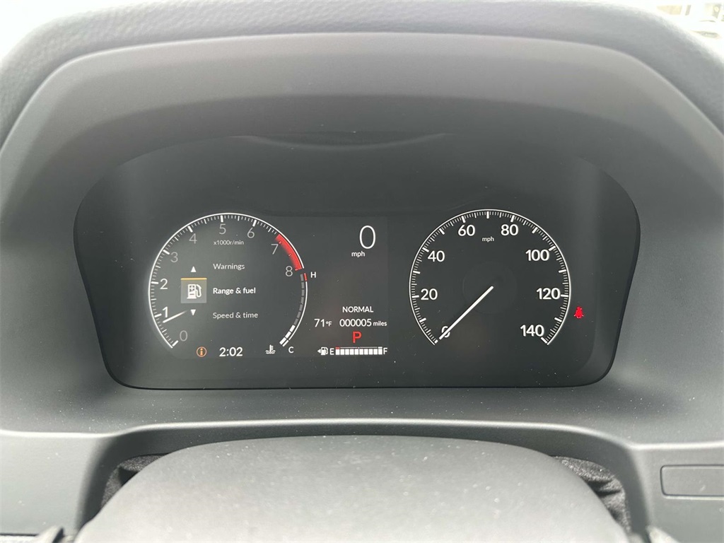 2025 Honda Ridgeline RTL photo 14