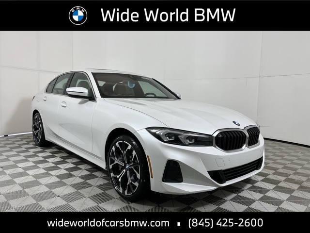 2026 BMW 3 Series 330i's photo