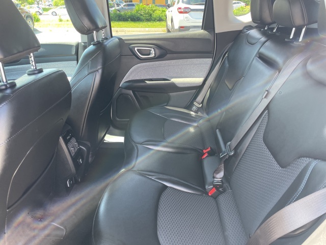 2022 Jeep Compass Latitude photo 26