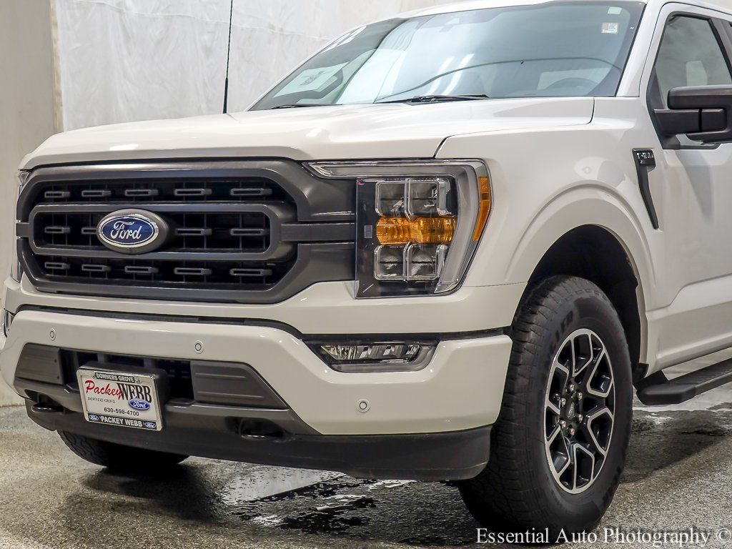 2022 FORD F-150 - Image 4
