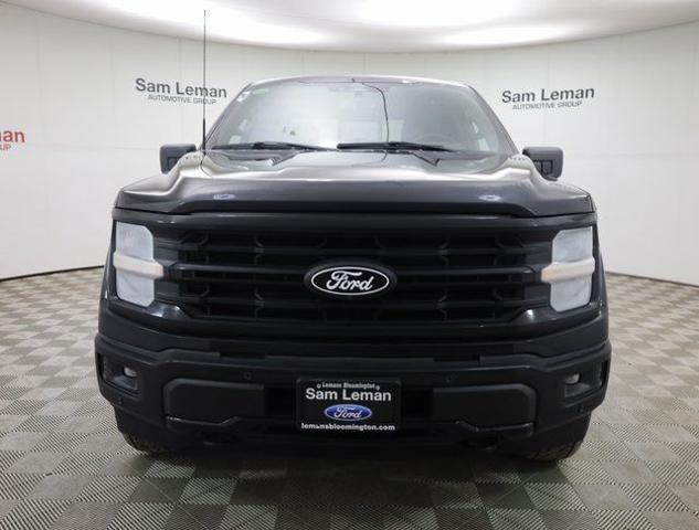 2025 Ford F-150 XLT photo 3