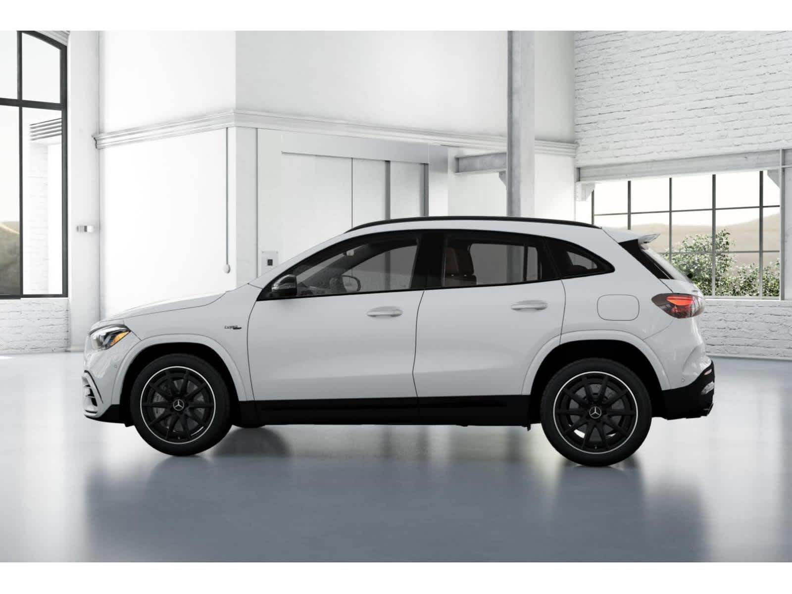 2025 Mercedes Benz GLA AMG 35 4MATIC photo 32