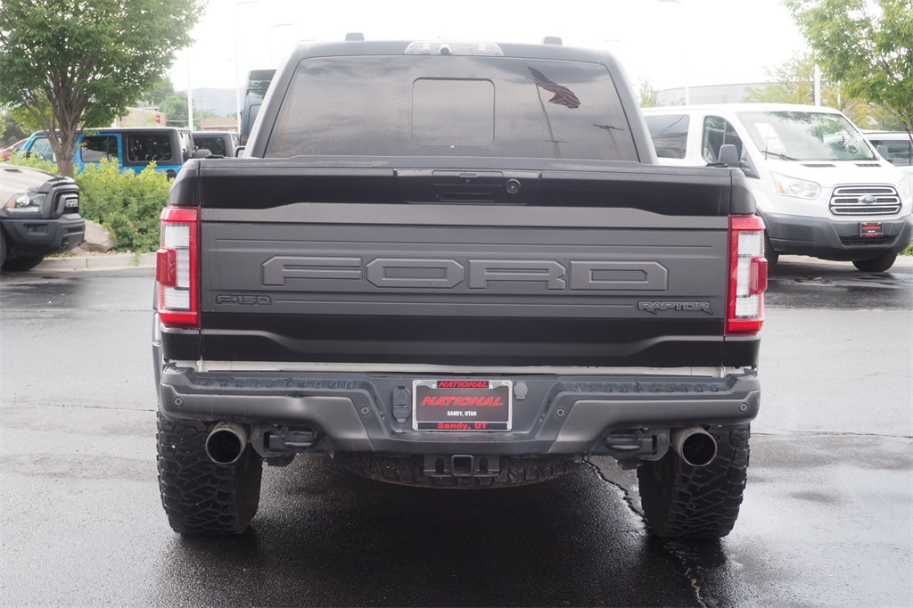 2023 Ford F-150 Raptor photo 5