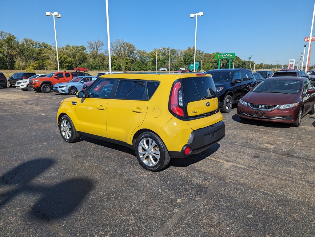 2014 Kia Soul Plus photo 4