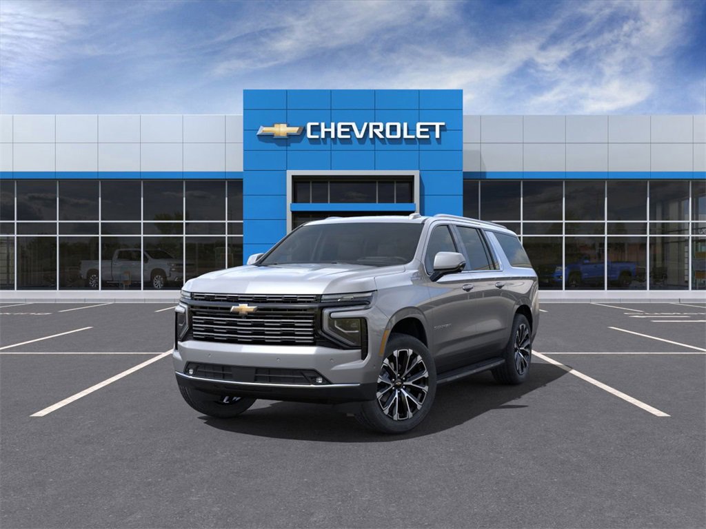 2025 Chevrolet Suburban High Country photo 8