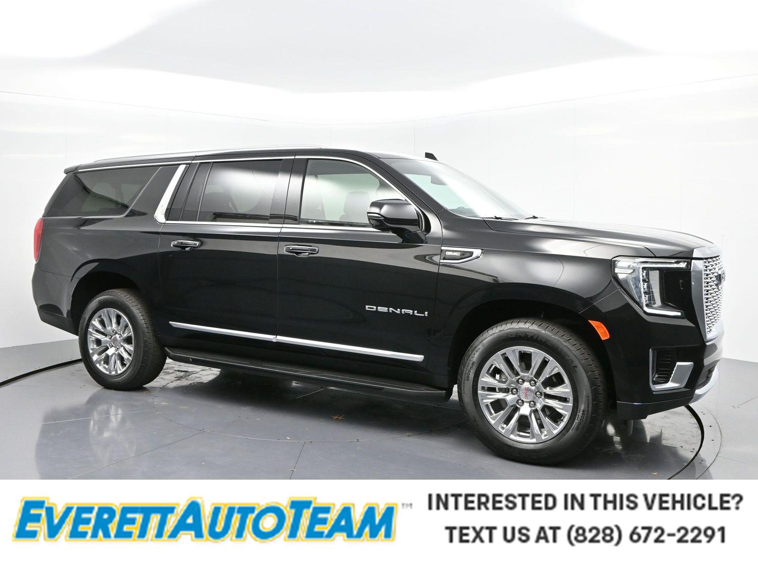 2024 GMC Yukon XL Denali's photo