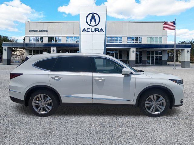 2025 Acura MDX Base photo 4
