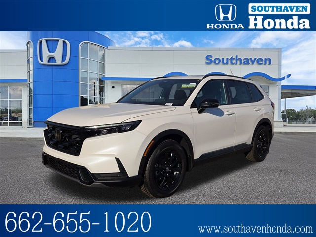 2026 Honda CR-V Sport-L's photo