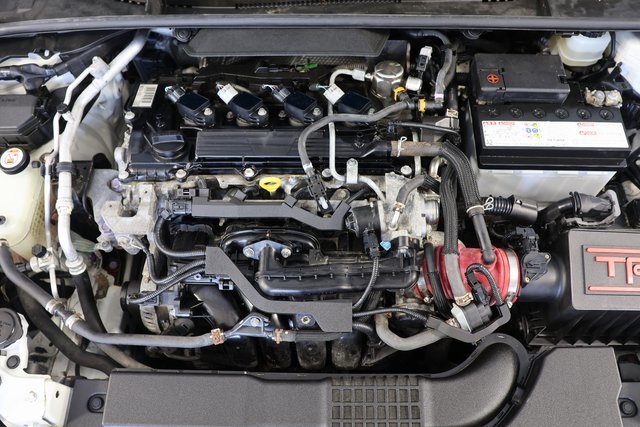 2020 Toyota Corolla SE photo 23