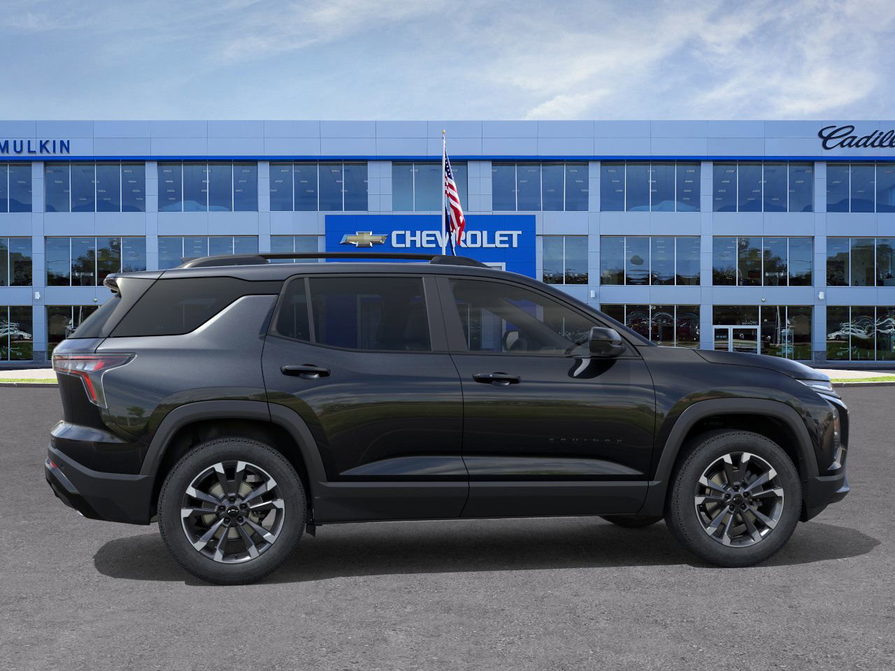 2026 Chevrolet Equinox RS photo 4