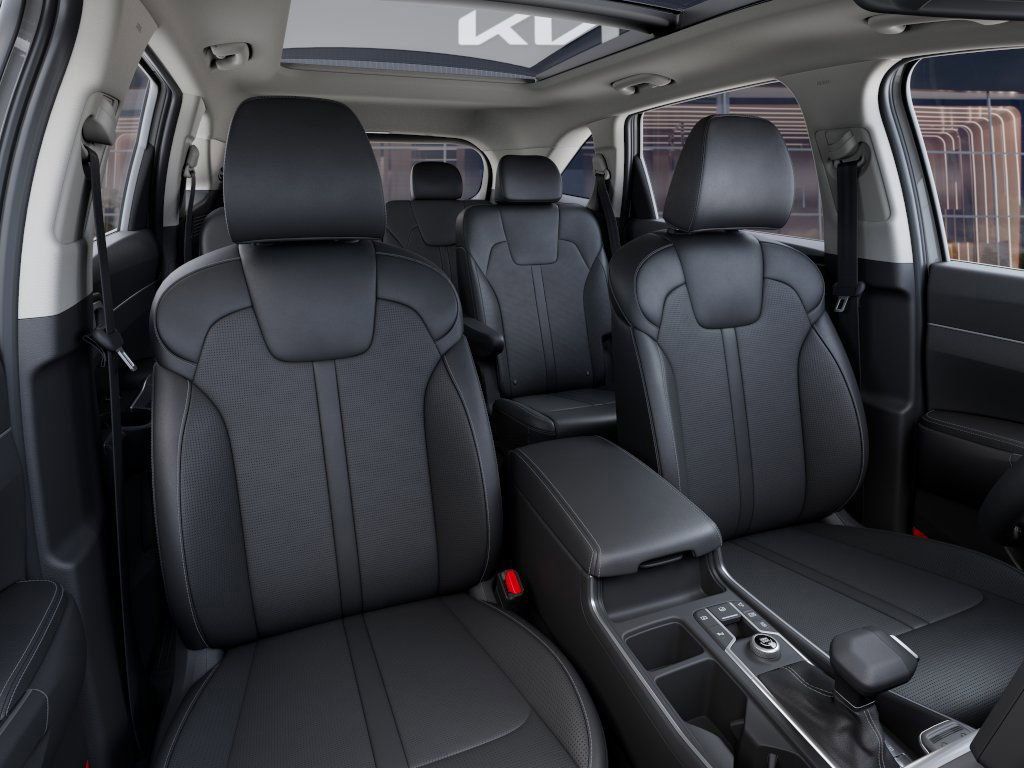 2025 Kia Sorento EX photo 14
