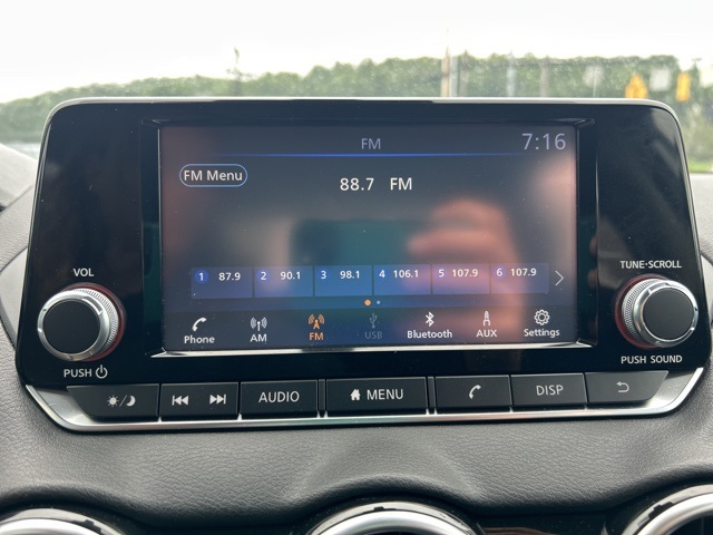 2023 Nissan Sentra S photo 14