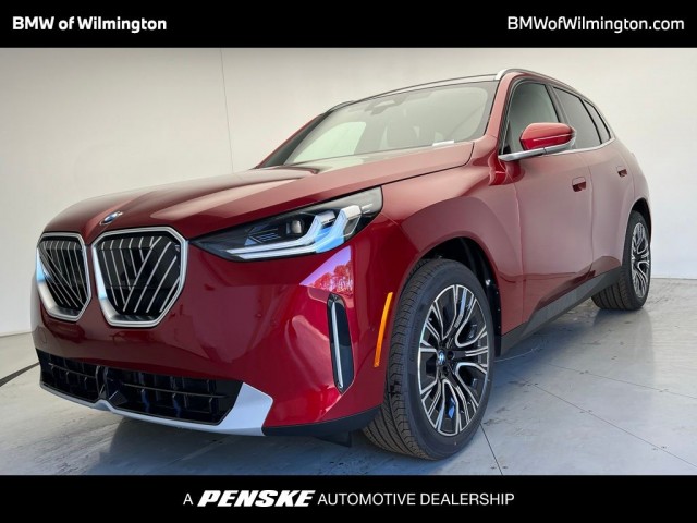 2026 BMW X3 30's photo