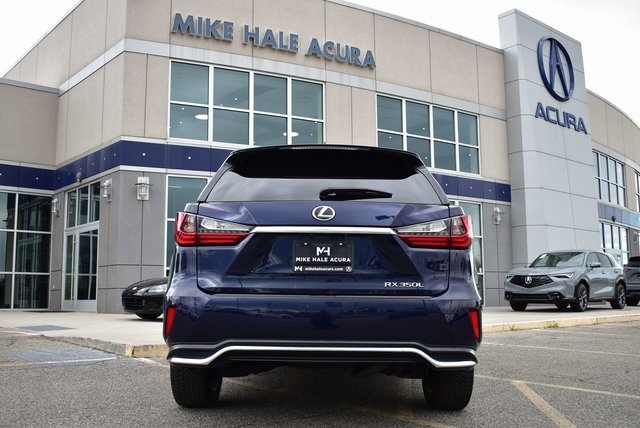 2019 Lexus RX 350L photo 6