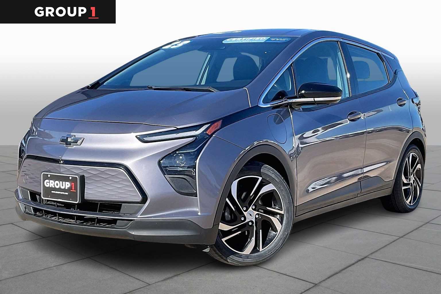 2023 Chevrolet Bolt EV 2LT's photo